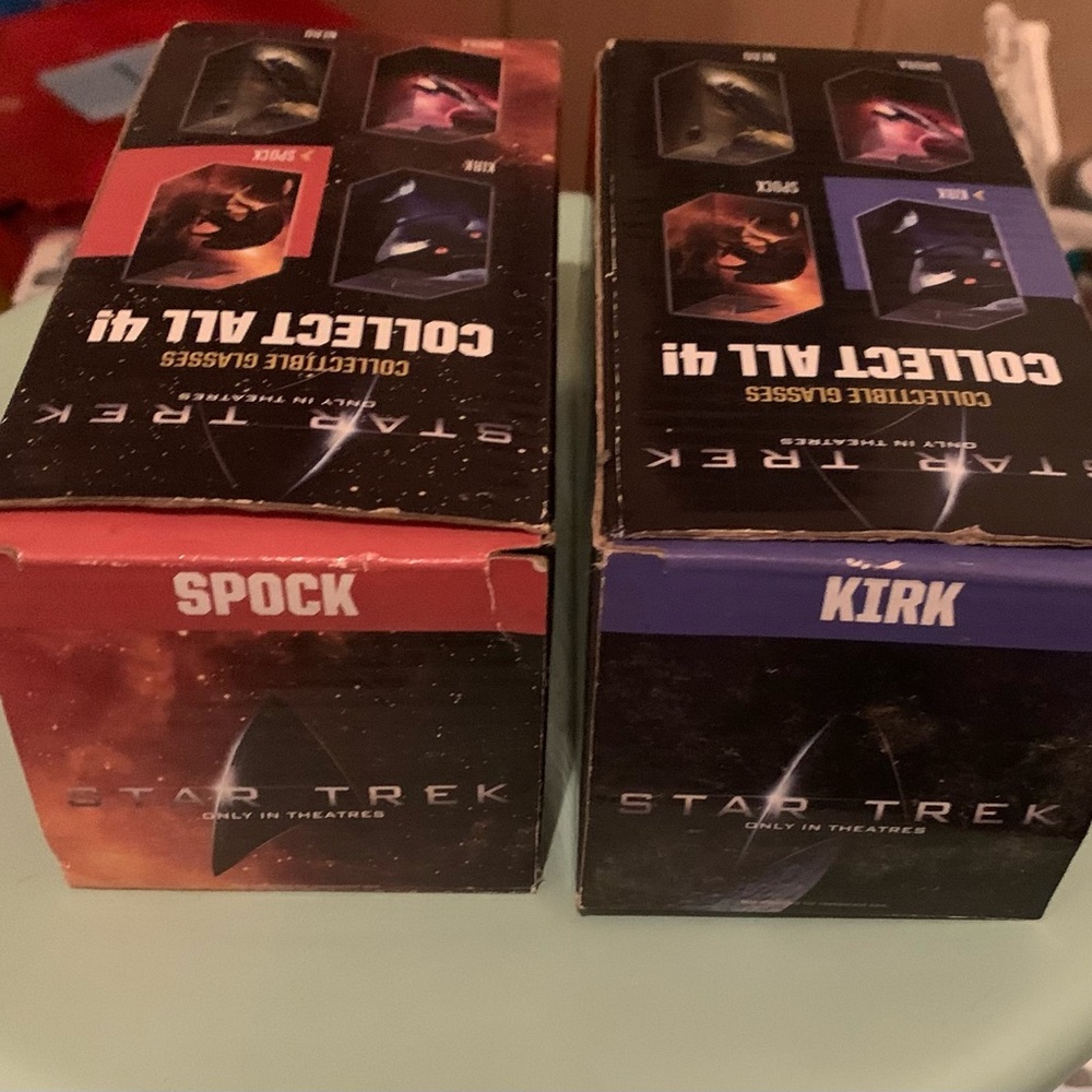 Star Trek   2008 Paramount Pictures Series